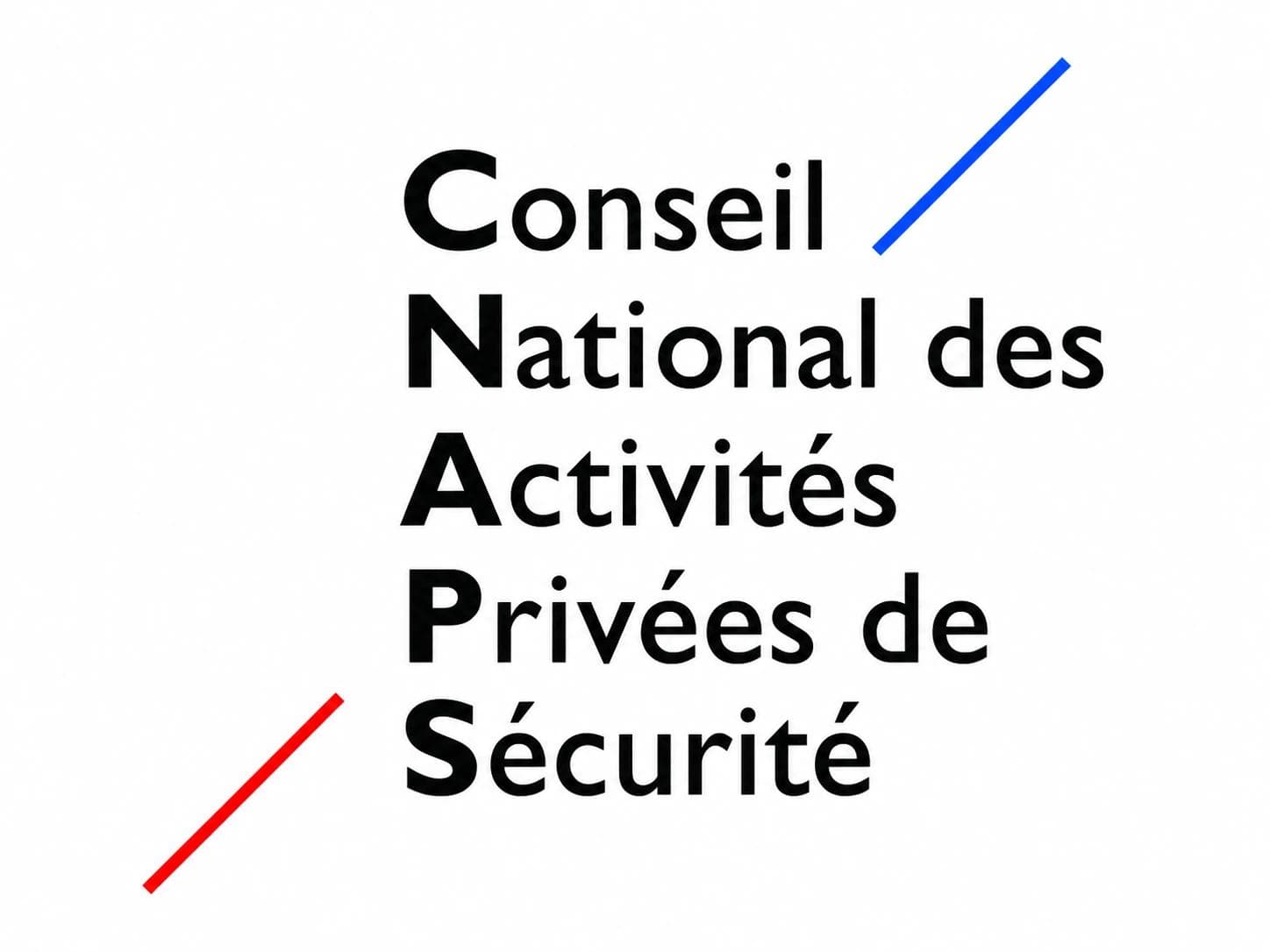 Conseil national des activités privées de sécurité